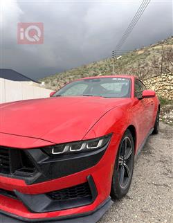 فورد موستانج